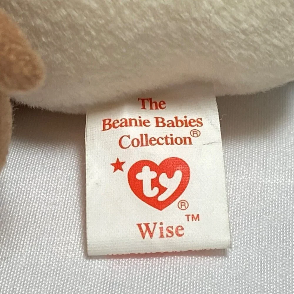 Ty beanie baby